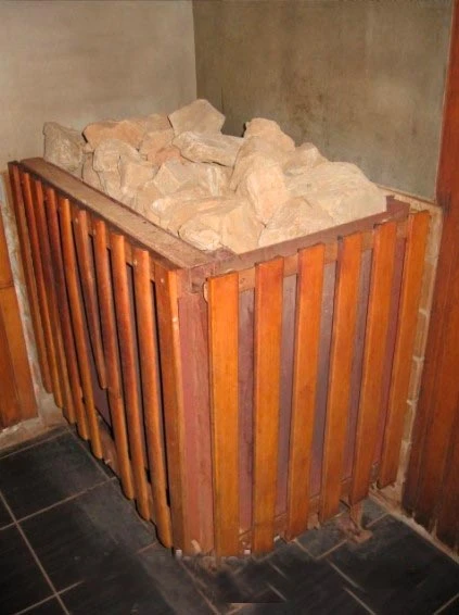 Баня Со Львом — сауны и бани Харькова