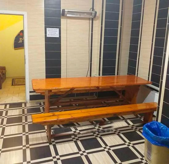 Баня Со Львом — сауны и бани Харькова